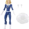 Hasbro Fantastic Four Marvel's Invisible Woman 6-inch Action Figure Toy 2 Hasbro Fantastic Four Marvel's Invisible Woman 6-inch Action Figure Toy -Hasbro Fun Toys F0350 Invisible Woman 6 inch Action Figure 57319.1663971758