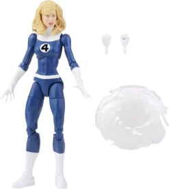 Hasbro Fantastic Four Marvel's Invisible Woman 6-inch Action Figure Toy