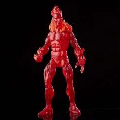 Hasbro Fantastic Four The Human Torch 6-inch Action Figure Toy -Hasbro Fun Toys F0351 The Human Torch 6 inch Action Figure 2 37998.1663971147