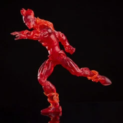 Hasbro Fantastic Four The Human Torch 6-inch Action Figure Toy -Hasbro Fun Toys F0351 The Human Torch 6 inch Action Figure 3 95704.1663971147