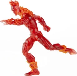 Hasbro Fantastic Four The Human Torch 6-inch Action Figure Toy -Hasbro Fun Toys F0351 The Human Torch 6 inch Action Figure 7 57339.1663971155