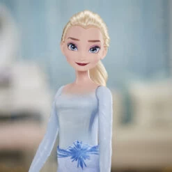 Hasbro Disney Frozen 2: Splash And Sparkle Elsa Doll 13 Hasbro Disney Frozen 2: Splash And Sparkle Elsa Doll -Hasbro Fun Toys F0594 4 25200.1667938840