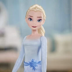 Hasbro Disney Frozen 2: Splash And Sparkle Elsa Doll 17 Hasbro Disney Frozen 2: Splash And Sparkle Elsa Doll -Hasbro Fun Toys F0594 7 83249.1667938796