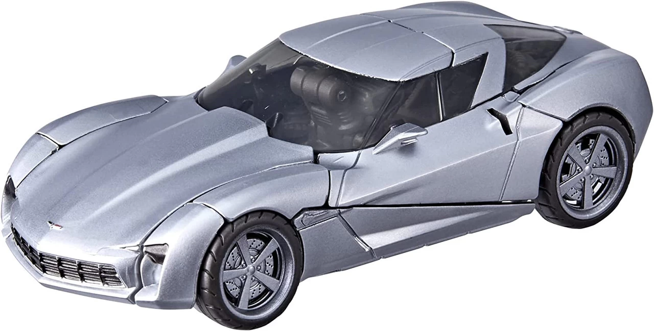 Hasbro Transformers Studio Series 78 Deluxe Sideswipe Action Figure 4 Hasbro Transformers Studio Series 78 Deluxe Sideswipe Action Figure - Image 2