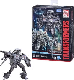 Hasbro Transformers Studio Series 78 Deluxe Sideswipe Action Figure 9 Hasbro Transformers Studio Series 78 Deluxe Sideswipe Action Figure -Hasbro Fun Toys F0789 3 31610.1664383100
