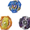 Hasbro BEYBLADE 3-Pack Burst Rise Hypersphere Battle Guardians -Hasbro Fun Toys F1154 BEYBLADE Burst Rise Hypersphere Battle Guardians 3PK 10327.1663972860