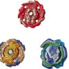 Hasbro BEYBLADE 3-Pack Burst Rise Hypersphere Battle Hunters -Hasbro Fun Toys F1155 BEYBLADE Burst Rise Hypersphere Battle Hunters 3PK 67997.1663966420