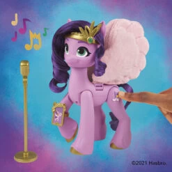 Hasbro My Little Pony: A New Generation Movie Singing Star Princess Pipp Petals 10 Hasbro My Little Pony: A New Generation Movie Singing Star Princess Pipp Petals -Hasbro Fun Toys F1796 3 56200.1685727458