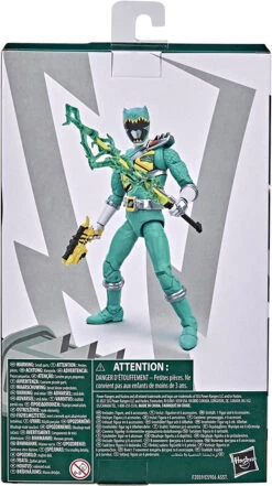 Hasbro Power Rangers Lightning Collection Dino Charge Green Ranger -Hasbro Fun Toys F2059 3 58979.1672779562
