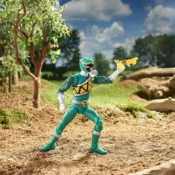 Hasbro Power Rangers Lightning Collection Dino Charge Green Ranger -Hasbro Fun Toys F2059 6 92490.1672779588