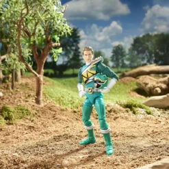 Hasbro Power Rangers Lightning Collection Dino Charge Green Ranger -Hasbro Fun Toys F2059 7 98032.1672779563