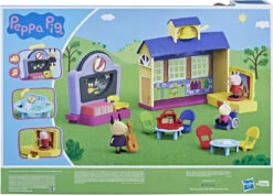 Hasbro Peppa Pig Peppa’s Adventures Peppa's School Playgroup -Hasbro Fun Toys F2166 10 53507.1675879139