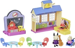 Hasbro Peppa Pig Peppa’s Adventures Peppa's School Playgroup