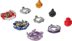 Hasbro BEYBLADE 3PK Burst Surge Speedstorm Thunder Threat