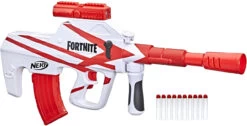 Hasbro NERF Fortnite B-AR Motorized Dart Blaster