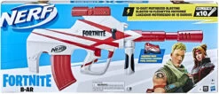 Hasbro NERF Fortnite B-AR Motorized Dart Blaster -Hasbro Fun Toys F2344 4 14595.1680275881