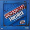 Hasbro MONOPOLY: Fortnite Collector's Edition Board Game -Hasbro Fun Toys F2546 1 75624.1671557942