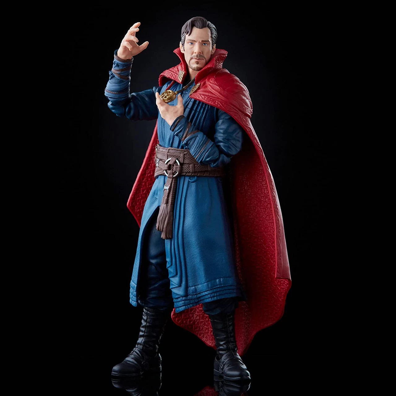Hasbro Spider-Man Marvel Legends Series Doctor Strange 6in Action Figure 9 Hasbro Spider-Man Marvel Legends Series Doctor Strange 6in Action Figure - Image 7