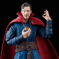 Hasbro Spider-Man Marvel Legends Series Doctor Strange 6in Action Figure 23 Hasbro Spider-Man Marvel Legends Series Doctor Strange 6in Action Figure -Hasbro Fun Toys F3017 F3023 Spider Man Doctor Strange 5 01009.1671822373