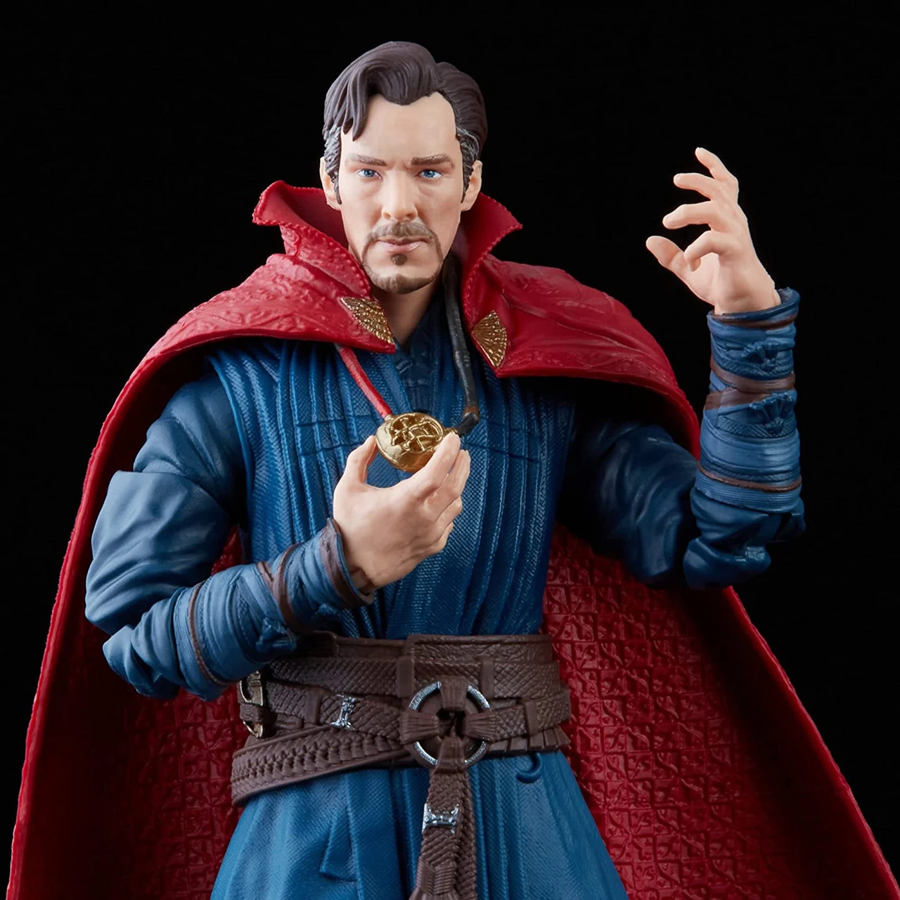 Hasbro Spider-Man Marvel Legends Series Doctor Strange 6in Action Figure 13 Hasbro Spider-Man Marvel Legends Series Doctor Strange 6in Action Figure - Image 11