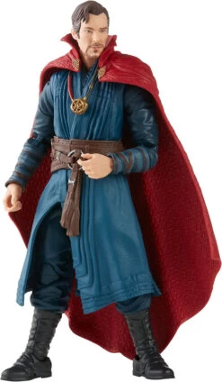 Hasbro Spider-Man Marvel Legends Series Doctor Strange 6in Action Figure 15 Hasbro Spider-Man Marvel Legends Series Doctor Strange 6in Action Figure -Hasbro Fun Toys F3017 F3023 Spider Man Doctor Strange 6 29594.1671822372