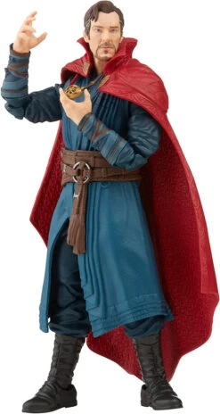 Hasbro Spider-Man Marvel Legends Series Doctor Strange 6in Action Figure 16 Hasbro Spider-Man Marvel Legends Series Doctor Strange 6in Action Figure -Hasbro Fun Toys F3017 F3023 Spider Man Doctor Strange 8 36472.1671822372