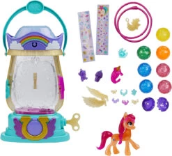 Hasbro My Little Pony: Sparkle Reveal Lantern Sunny Starscout
