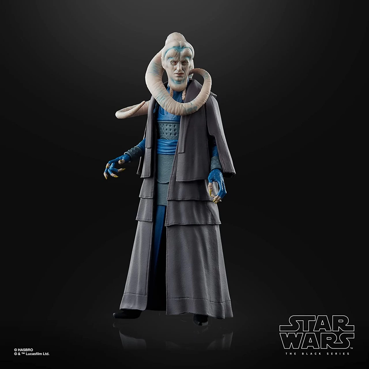 Hasbro Star Wars The Black Series Bib Fortuna 5 Hasbro Star Wars The Black Series Bib Fortuna - Image 3