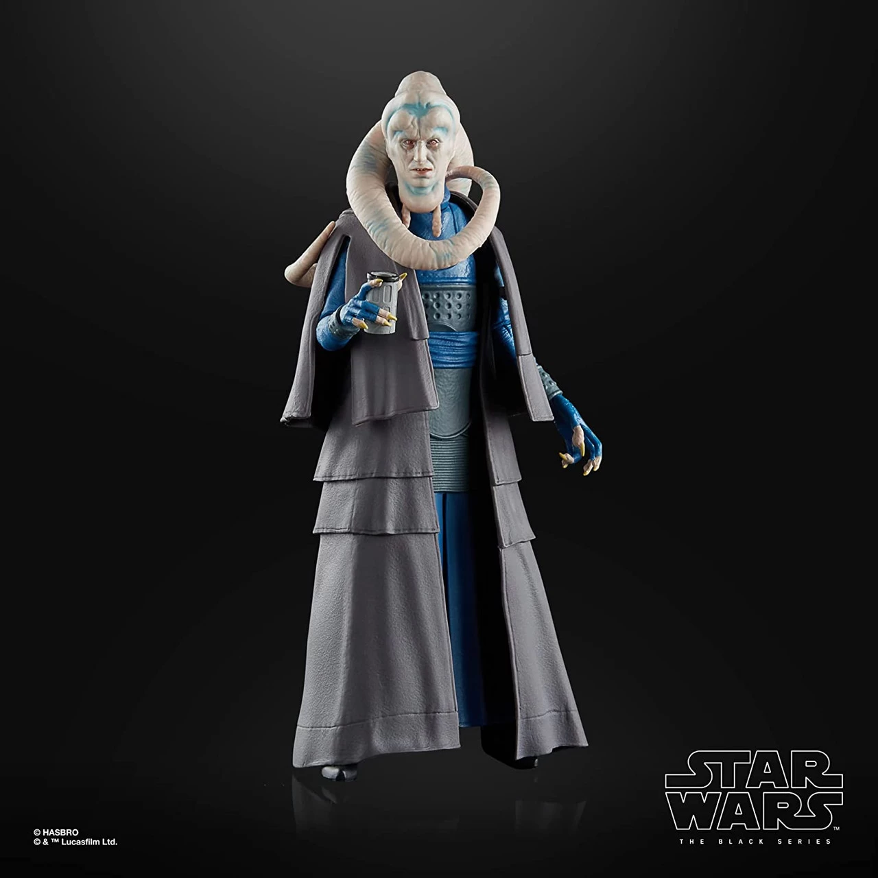 Hasbro Star Wars The Black Series Bib Fortuna 8 Hasbro Star Wars The Black Series Bib Fortuna - Image 6
