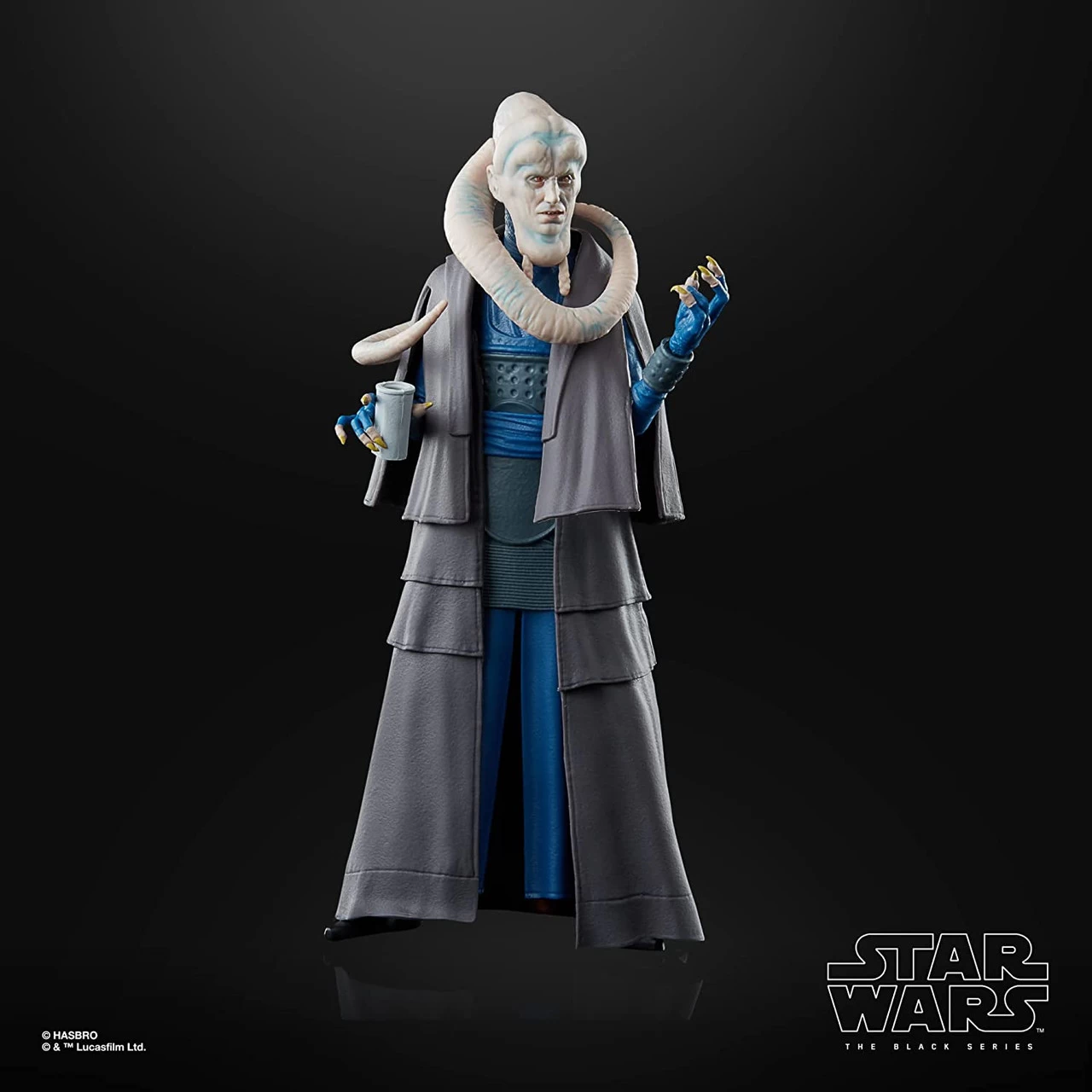 Hasbro Star Wars The Black Series Bib Fortuna 7 Hasbro Star Wars The Black Series Bib Fortuna - Image 5