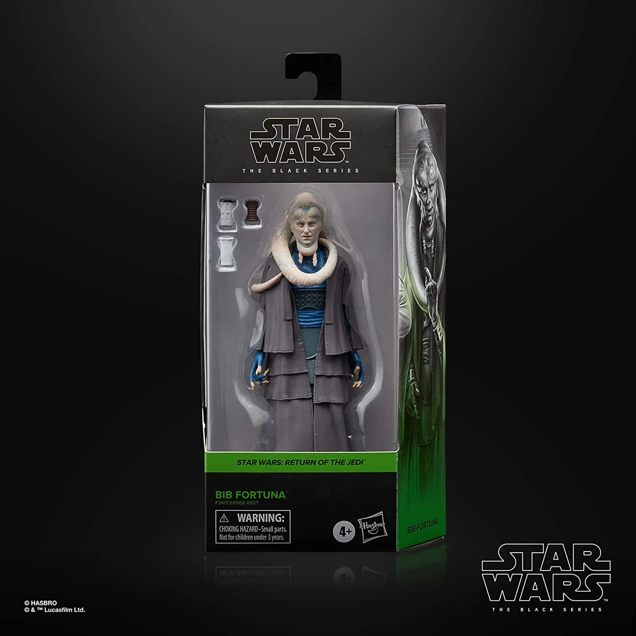 Hasbro Star Wars The Black Series Bib Fortuna 10 Hasbro Star Wars The Black Series Bib Fortuna - Image 8