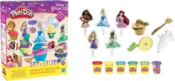 Hasbro Play-Doh Disney Princess Cupcakes Playset