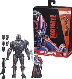Hasbro Fortnite Victory Royale Series The Scientist -Hasbro Fun Toys F4932 5 66862.1670536810