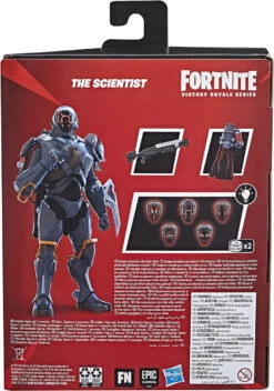 Hasbro Fortnite Victory Royale Series The Scientist -Hasbro Fun Toys F4932 7 74868.1670536784