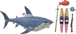 Hasbro Fortnite Victory Royale Series Upgrade Shark