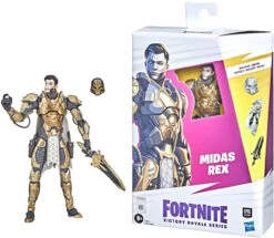 Hasbro FORTNITE Victory Royale Series Midas Rex -Hasbro Fun Toys F4957 F4935 2 28318.1671560402