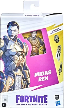 Hasbro FORTNITE Victory Royale Series Midas Rex -Hasbro Fun Toys F4957 F4935 3 50300.1671560420