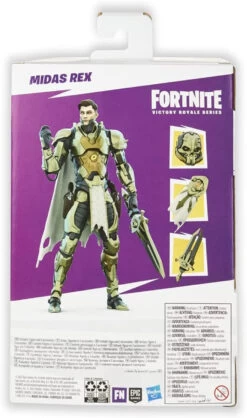 Hasbro FORTNITE Victory Royale Series Midas Rex -Hasbro Fun Toys F4957 F4935 5 08332.1671560402