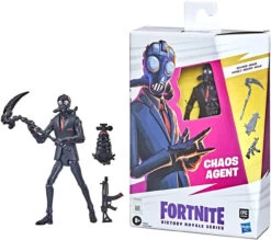 Hasbro FORTNITE Victory Royale Series Chaos Agent -Hasbro Fun Toys F4959 F4935 2 97646.1671561544
