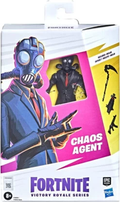 Hasbro FORTNITE Victory Royale Series Chaos Agent -Hasbro Fun Toys F4959 F4935 3 59296.1671561546