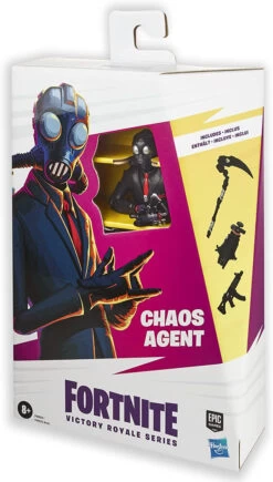 Hasbro FORTNITE Victory Royale Series Chaos Agent -Hasbro Fun Toys F4959 F4935 4 46542.1671561548