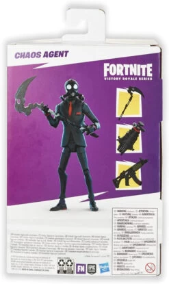 Hasbro FORTNITE Victory Royale Series Chaos Agent -Hasbro Fun Toys F4959 F4935 5 98649.1671561535