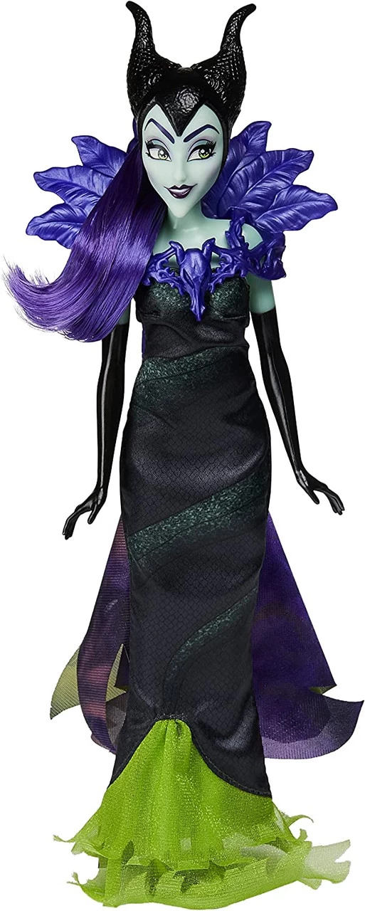Hasbro Disney Villains Maleficent's Flames Of Fury Fashion Doll 4 Hasbro Disney Villains Maleficent's Flames Of Fury Fashion Doll - Image 2