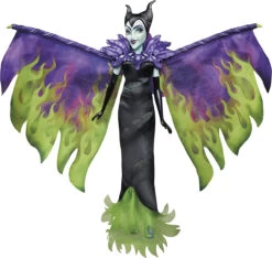 Hasbro Disney Villains Maleficent's Flames Of Fury Fashion Doll 10 Hasbro Disney Villains Maleficent's Flames Of Fury Fashion Doll -Hasbro Fun Toys F4993 3 13556.1672768363