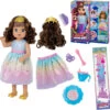 Hasbro Baby Alive Princess Ellie Grows Up! Brown Hair Doll -Hasbro Fun Toys F5237 10 16226.1683563116
