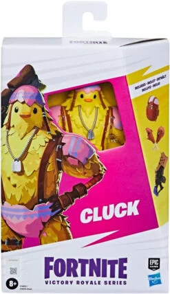 Hasbro FORTNITE Victory Royale Series Cluck -Hasbro Fun Toys F5802 3 74701.1682616623