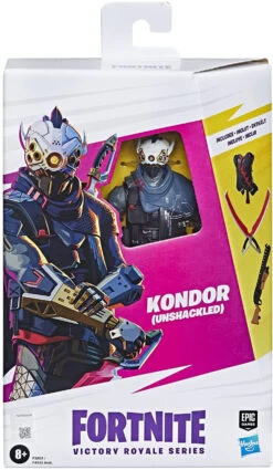 Hasbro FORTNITE Victory Royale Series Kondor (Unshackled) -Hasbro Fun Toys F5803 4 36676.1680282645