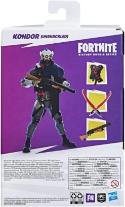 Hasbro FORTNITE Victory Royale Series Kondor (Unshackled) -Hasbro Fun Toys F5803 5 67691.1680282617