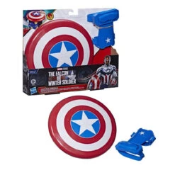 Hasbro Captain America Magnetic Shield & Gauntlet -Hasbro Fun Toys F5878 2 23781.1664225631