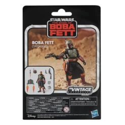 Hasbro Star Wars The Vintage Collection Boba Fett (Tatooine) -Hasbro Fun Toys F5894 10 42581.1672168854
